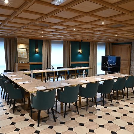 Hotel Le Rempart Tournus Kültér fotó