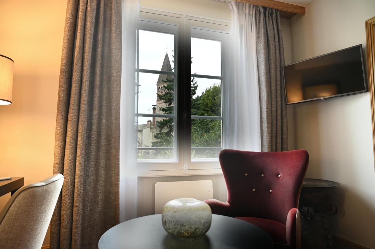 Hotel Le Rempart Tournus Kültér fotó