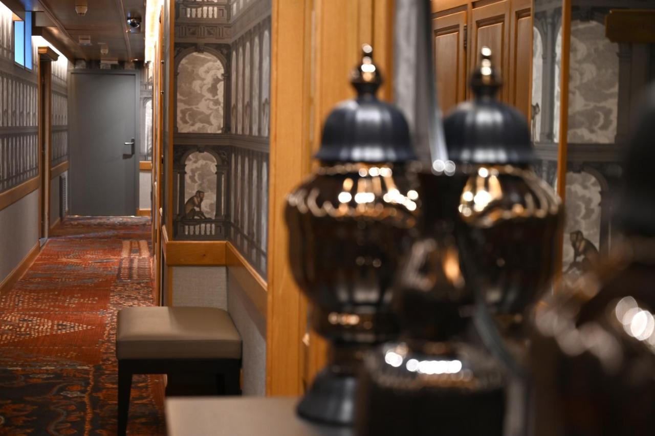 Hotel Le Rempart Tournus Kültér fotó