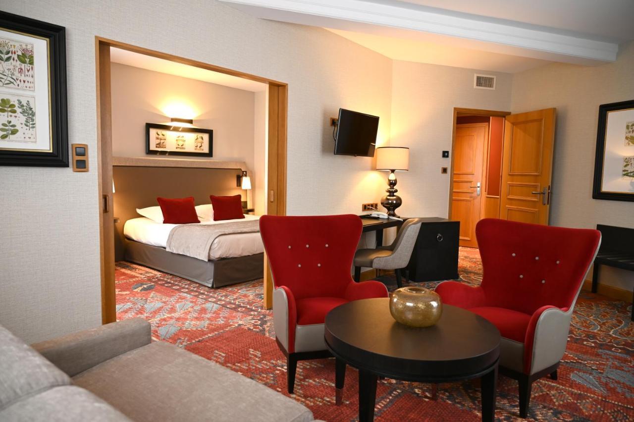 Hotel Le Rempart Tournus Kültér fotó