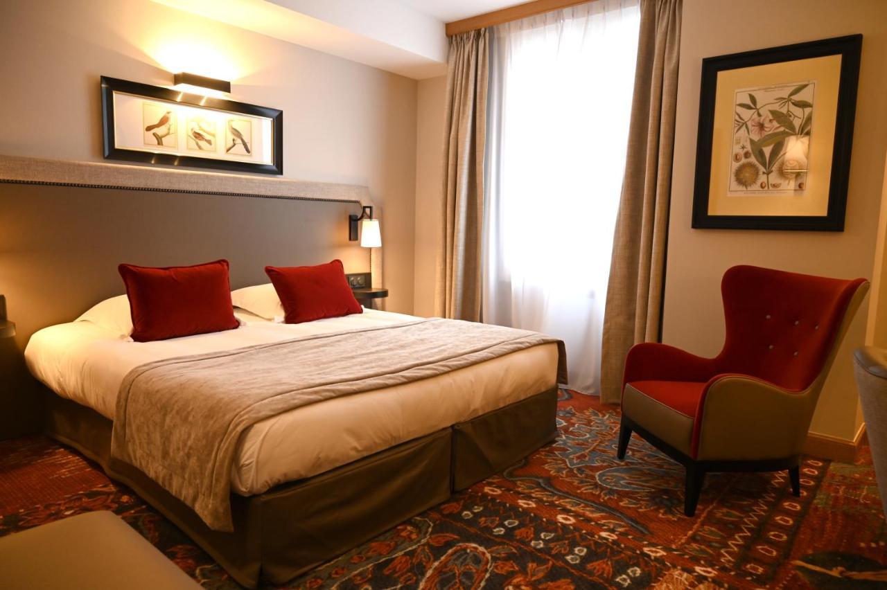 Hotel Le Rempart Tournus Kültér fotó