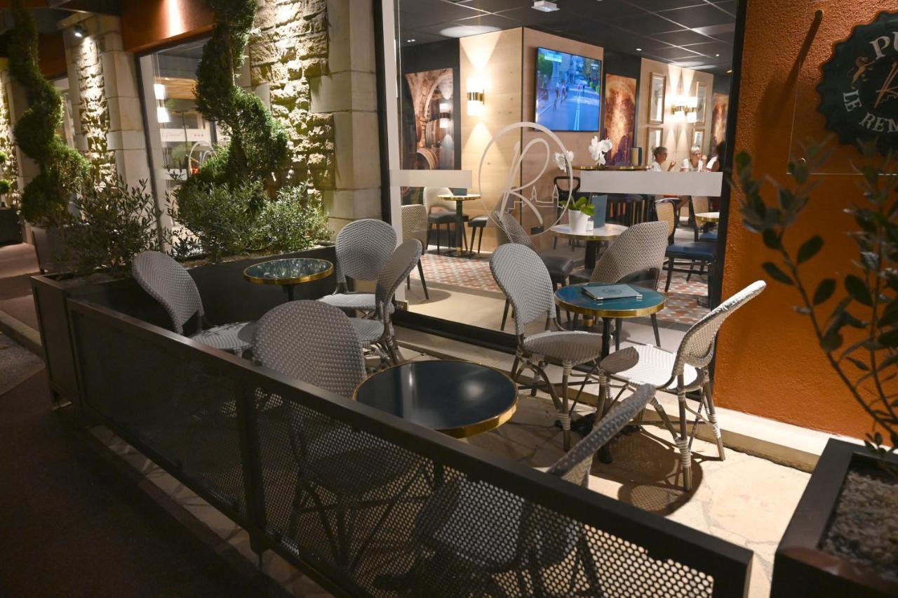 Hotel Le Rempart Tournus Kültér fotó