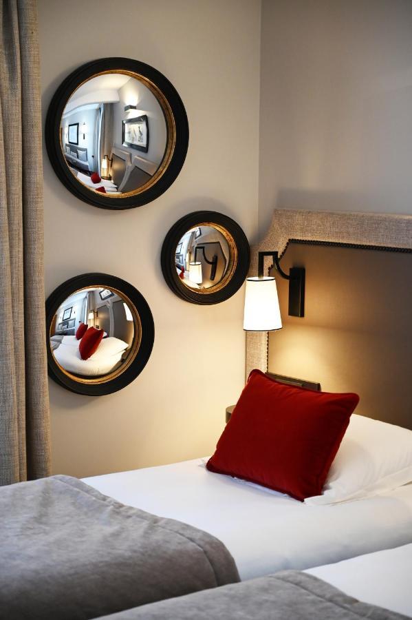 Hotel Le Rempart Tournus Kültér fotó