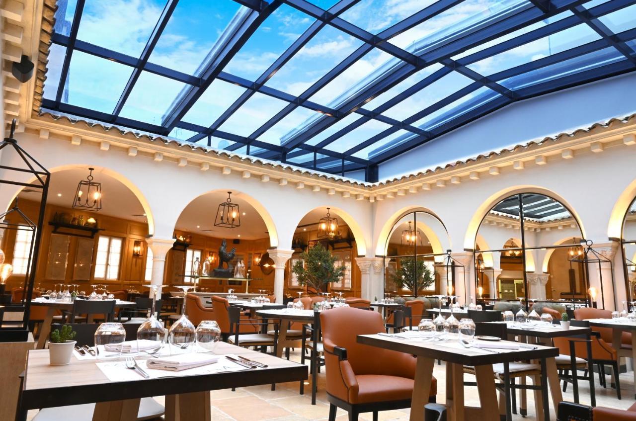 Hotel Le Rempart Tournus Kültér fotó