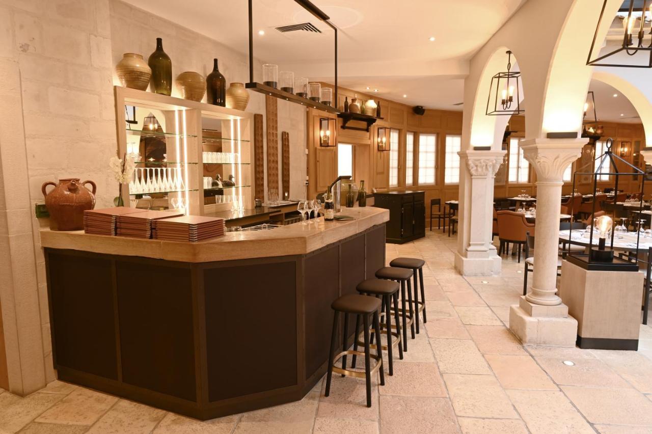 Hotel Le Rempart Tournus Kültér fotó