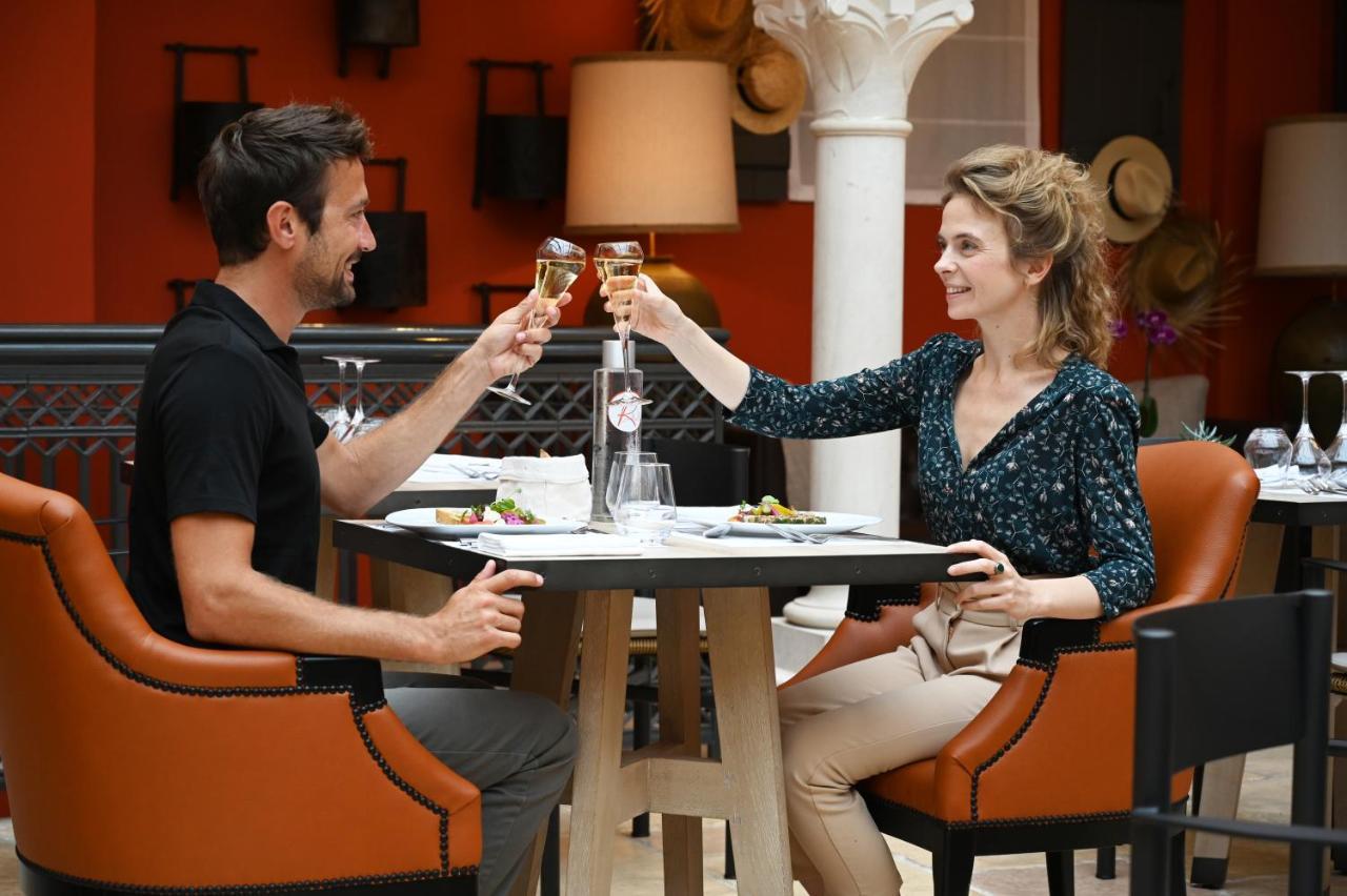 Hotel Le Rempart Tournus Kültér fotó