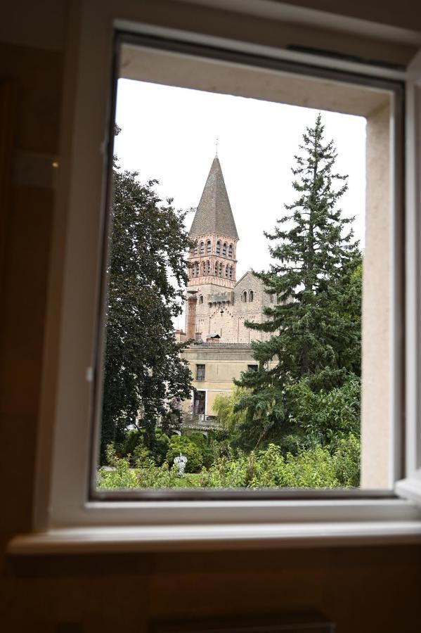 Hotel Le Rempart Tournus Kültér fotó