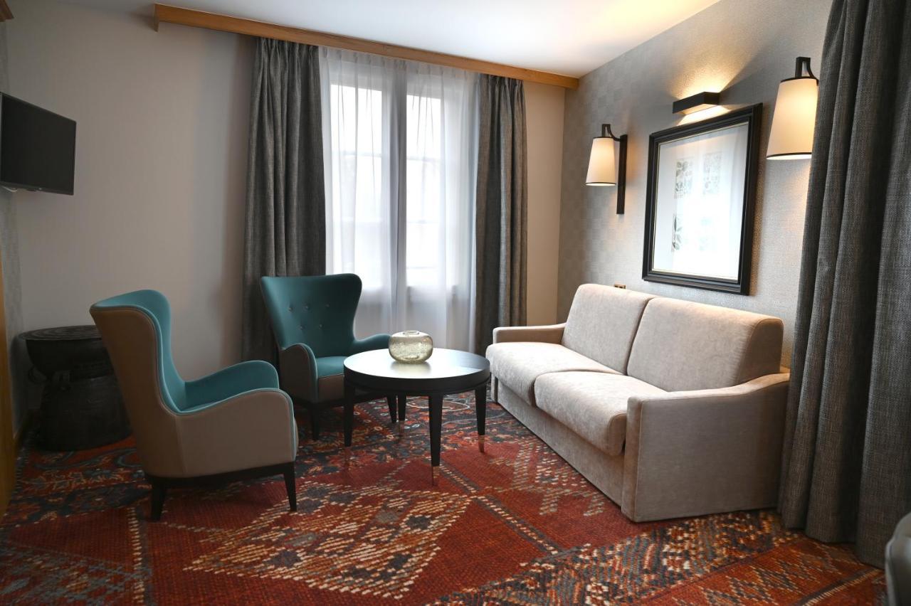 Hotel Le Rempart Tournus Kültér fotó