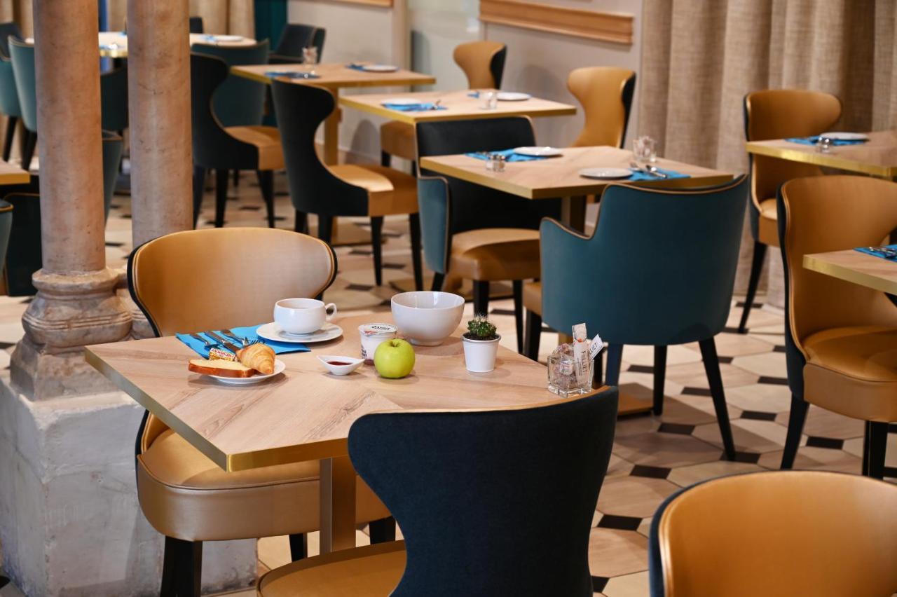 Hotel Le Rempart Tournus Kültér fotó