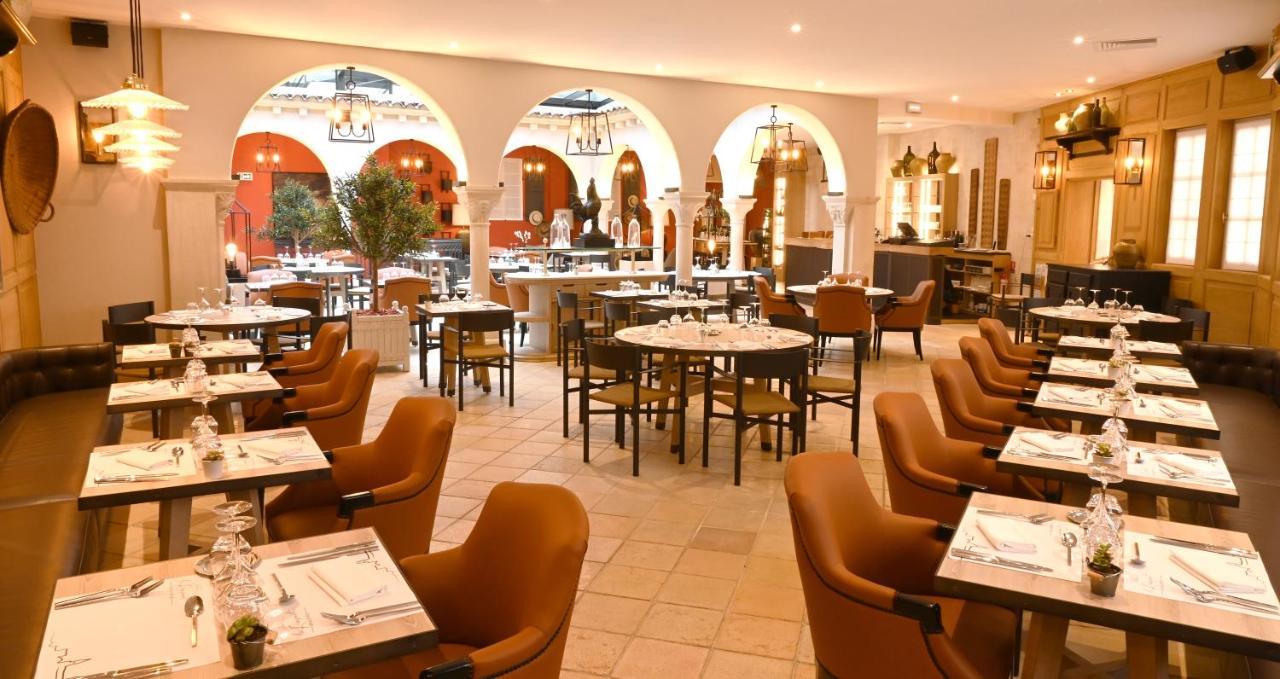 Hotel Le Rempart Tournus Kültér fotó