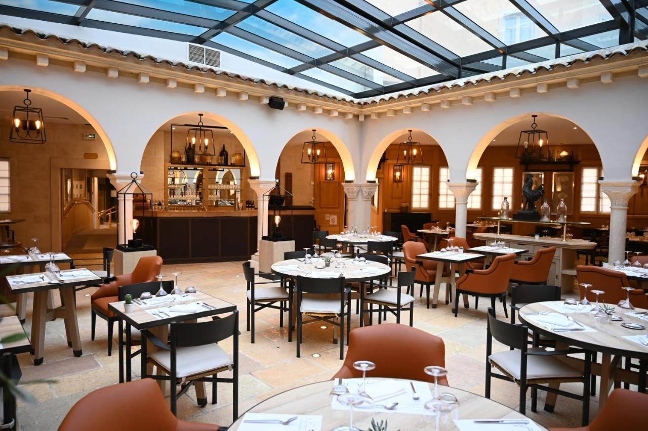 Hotel Le Rempart Tournus Kültér fotó