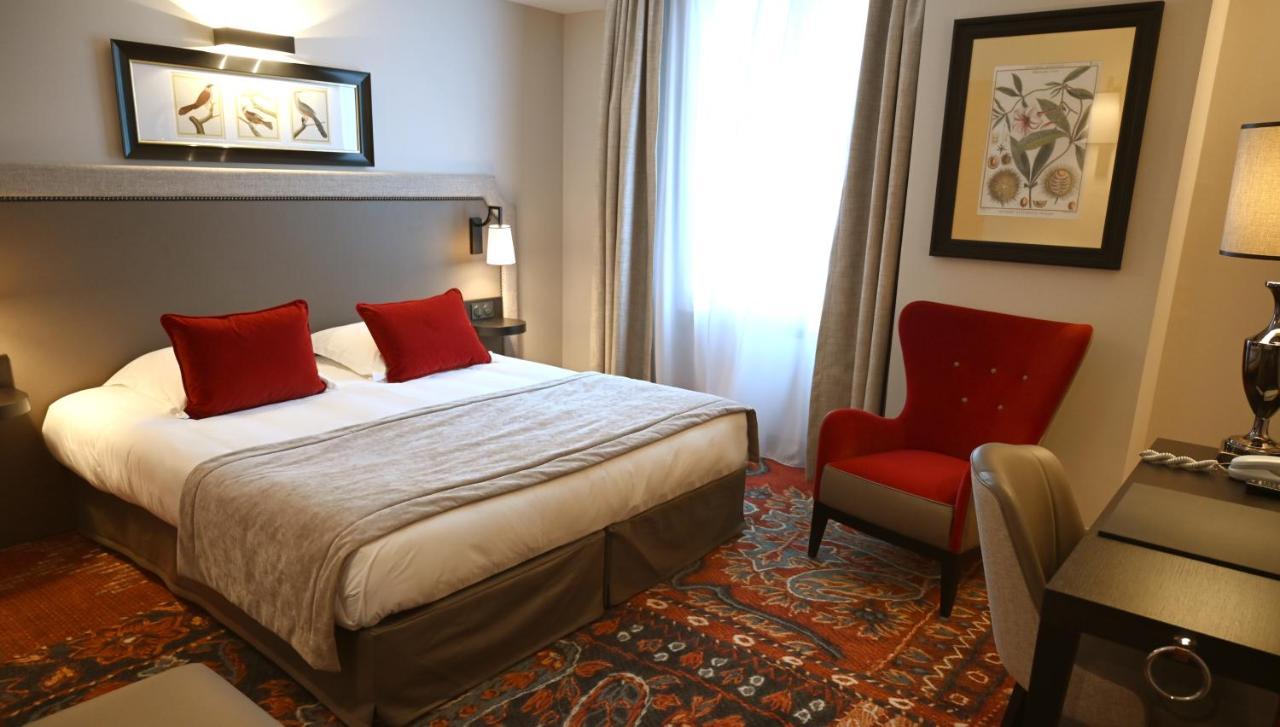 Hotel Le Rempart Tournus Kültér fotó